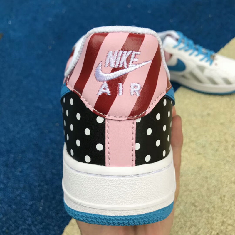 Super max Nike Air Force 1 parra(98% Authentic quality)